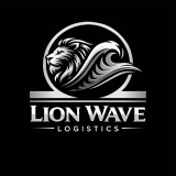 Lion Wave Logo